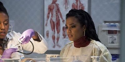 Poster der Serie The Foresaken