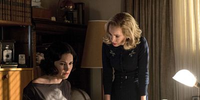 Poster der Serie The Green Fireballs