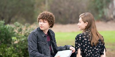 Poster der Serie Luv Ya 2