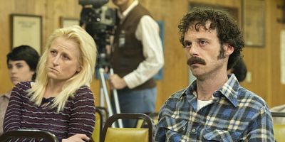 Poster der Serie Hunters in the Dark