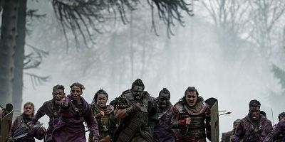 Poster der Serie Curse of the Red Rain