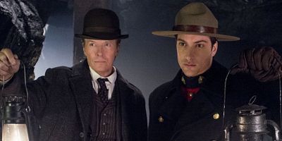 Poster der Serie Rules of Engagement