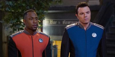 Poster der Serie Deflectors