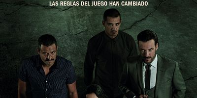 Poster der Serie Purgatorio