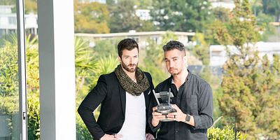 Poster der Serie Red Alert