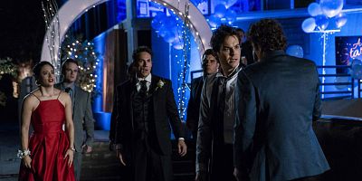 Poster der Serie Smells Like Teen Spirit