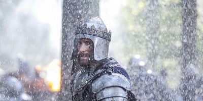 Poster der Serie God's Executioners