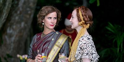 Poster der Serie White Gods