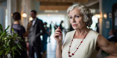 Poster der Serie The Birthday Party