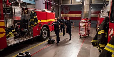 Poster der Serie Ungewissheit