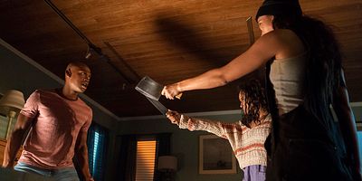 Poster der Serie Urinstinkte