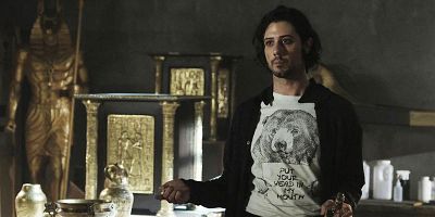 Poster der Serie A Timeline And Place