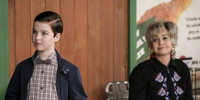 Poster der Serie A Loaf of Bread and a Grand Old Flag