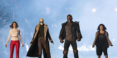 Poster der Serie Donkey Patrol