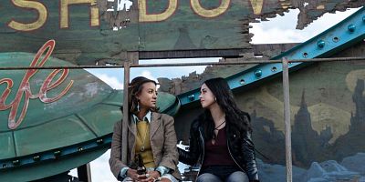 Poster der Serie I Saw the Sign