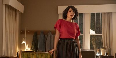 Poster der Serie Now Am Found