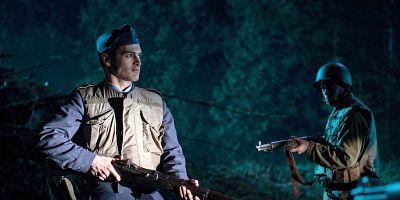 Poster der Serie War Games