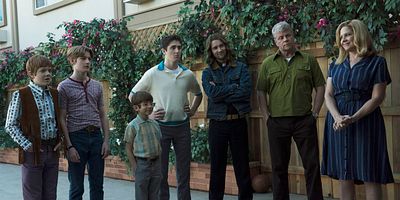 Poster der Serie Nine Birthdays