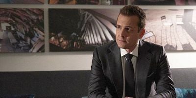 Poster der Serie Harvey