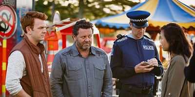 Poster der Serie Scared to Death