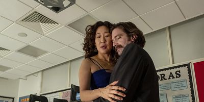 Poster der Serie Ein neuer Gast