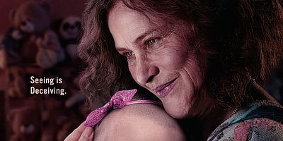 Poster der Serie Bonnie & Clyde