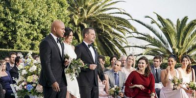 Poster der Serie Hochzeit mit Hindernissen