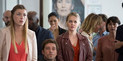 Poster der Serie Harcèlement