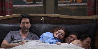 Poster der Serie Conscious Coupling