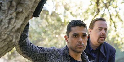 Poster der Serie Funkstille