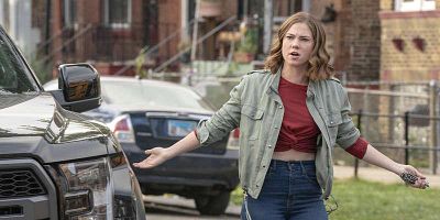 Poster der Serie Abflug