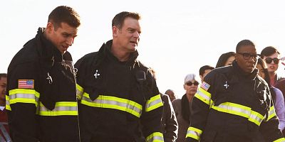 Poster der Serie Neuanfänge