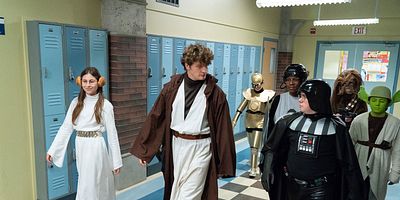 Poster der Serie Darth Mellor