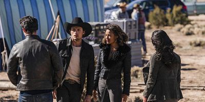 Poster der Serie Songs About Texas