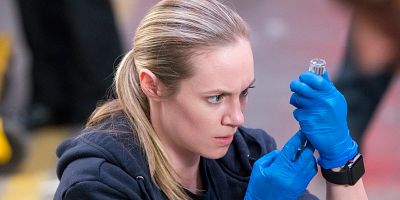 Poster der Serie Stabilität