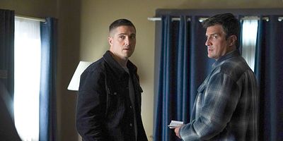 Poster der Serie Das Erdbeben