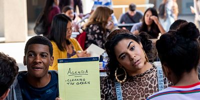 Poster der Serie Kapitel achtzehn