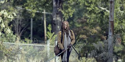 Poster der Serie Scars