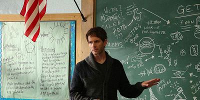 Poster der Serie Wednesday Morning, 8am