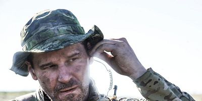 Poster der Serie Man stirbt nur einmal