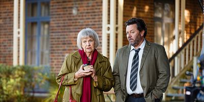 Poster der Serie The Dark Angel