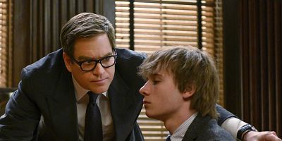 Poster der Serie Der Schuss ins Bein