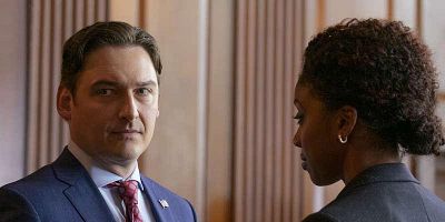 Poster der Serie Das Karussell der Gefallen