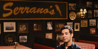 Poster der Serie I'm Finding My Bliss