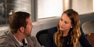 Poster der Serie The Vast, Immovable Object