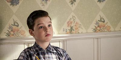 Poster der Serie A Perfect Score and a Bunsen Burner Marshmallow