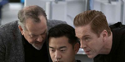 Poster der Serie Das Overton-Fenster