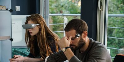 Poster der Serie La séparation