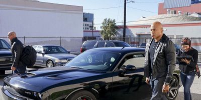 Poster der Serie Der Schuss ins Bein