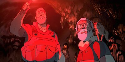 Poster der Serie Seelenfänger